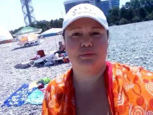 Пляж Грузии