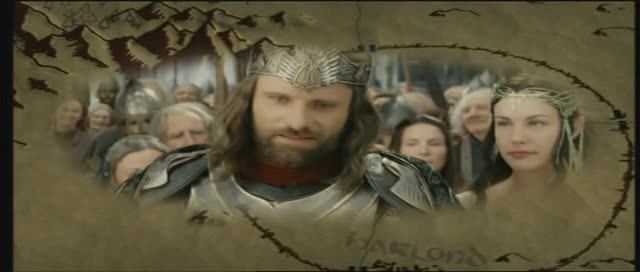 Возвращение короля карта места действия смотреть онлайн