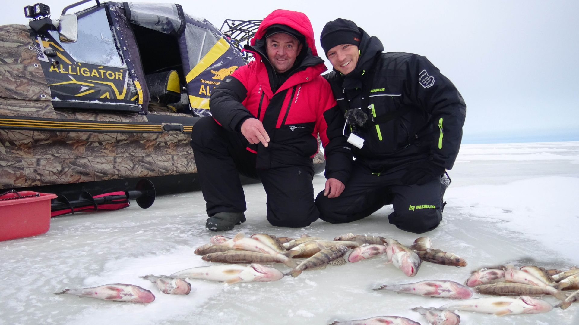 ЛОВЯТ МЕШКАМИ! КАЖДЫЙ! ПРИЕХАЛ И ОБЕРШЕЛ! КАМСКОЕ РЫБОЛОВНОЕ НАЧАЛО с Андреем Ферафонтовым смотреть онлайн
