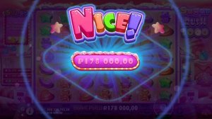 ЛУЧШАЯ СЕССИЯ! МАКС ВИН НА 200.000.000 РУБЛЕЙ В SUGAR RUSH 1000?!? ДО