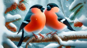 ❄️ ОЧЕНЬ КРАСИВАЯ РАССЛАБЛЯЮЩАЯ МУЗЫКА ДЛЯ ДУШИ ✨ ЗИМНЯЯ УСПОКАИВАЮЩАЯ МУЗЫКА ДЛЯ СНА