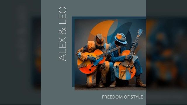 Alex&Leo - Blue Stamp смотреть онлайн