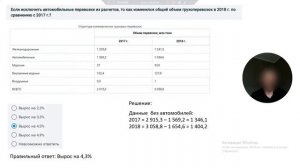 Числовые тесты SHL tool 4 ND1, продолжение