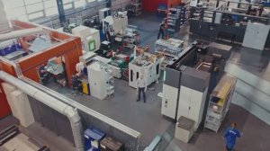 Завод АО «ПроКванТ» на территории ОЭЗ ТВТ «Томск»