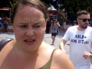 Гуляю по историческому центру