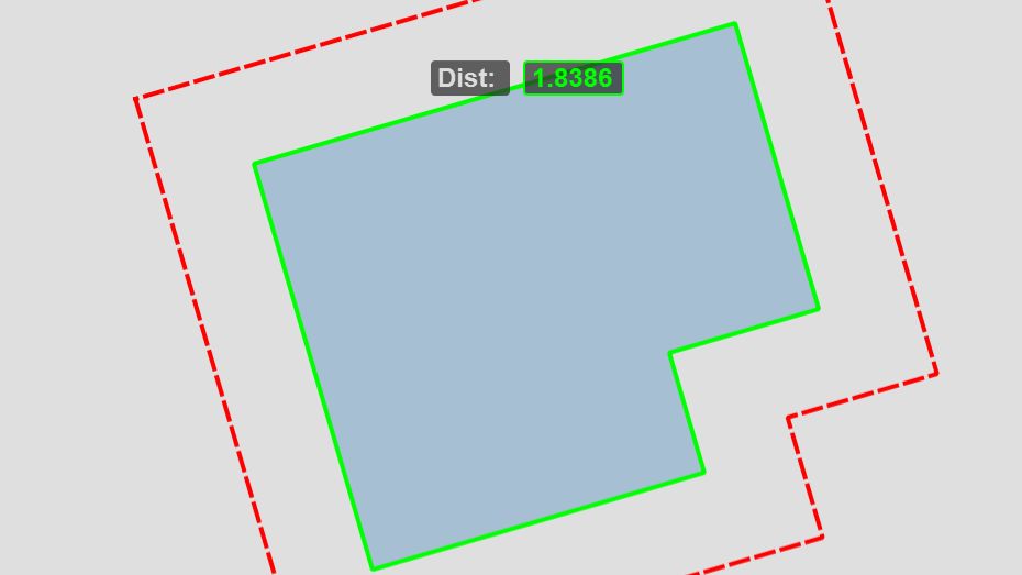 Подобие & Буфер в QGIS смотреть онлайн