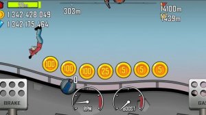 НОВАЯ МАШИНА В HILL CLIMB RACING, FAST BIKE!!