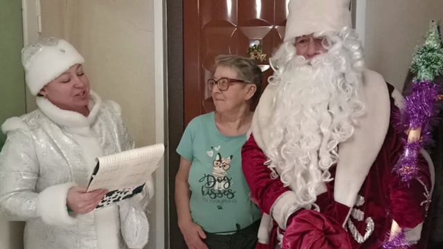 Добрый маршрут из Чесменской библиотеки смотреть онлайн
