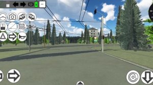 у троллейбуса отказали тормоза