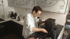 Попытка обзора Garlyn Barista Compact и сравнения с Nivona, Jura и Philips