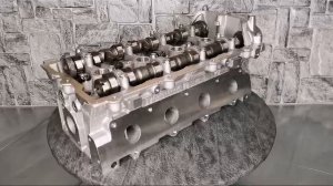 ГБЦ SQR481FC Chery Fora, Tiggo, Vortex Tingo, Estina 22300SQ758