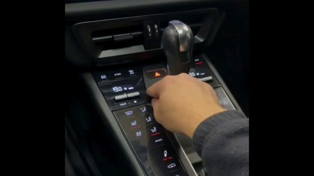 Сенсорная панель управления (TOUCH) функциями PORSCHE MACAN. PORSCHE-UPGRADE.RU смотреть онлайн