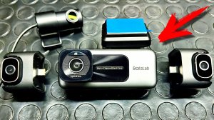 Необычный регистратор, который захотят все водители Рутуб