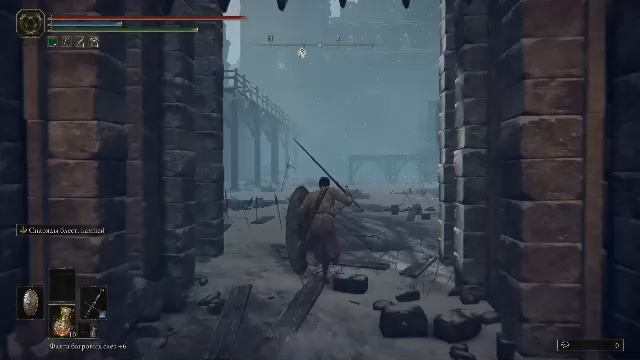 EldenRing какой-то левый забег НГ1