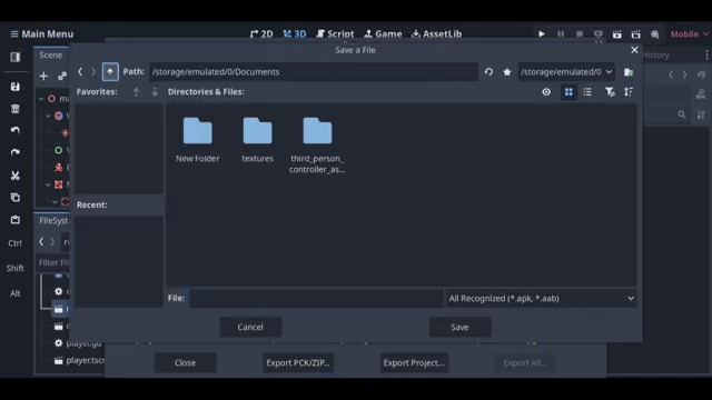 How to Export Your Godot Game to Android (mobile tutorial) смотреть онлайн