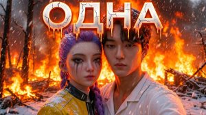 K-POP ОХОТНИЦЫ НА ДЕМОНОВ: ОДНА (Rumi Solo) ПРЕМЬЕРА ПЕСНИ И КЛИПА!