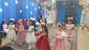 Танец "Куклы"