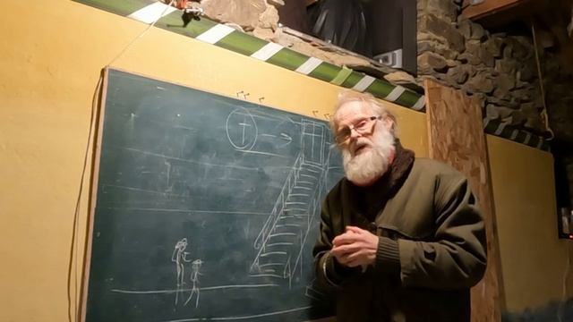 РИСУНКИ ДЛЯ НОВОСТРАННИКОВ ФИЛЬМ 2-Й, РАССУЖДЕНИЯ О ПОЛЬЗЕ ПРЕОДОЛЕНИЯ СВОИХ ПРЕДУБЕЖДЕНИЙ О РИСУНКЕ