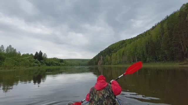 СПЛАВ ПО ЧУСОВОЙ 2025 смотреть онлайн