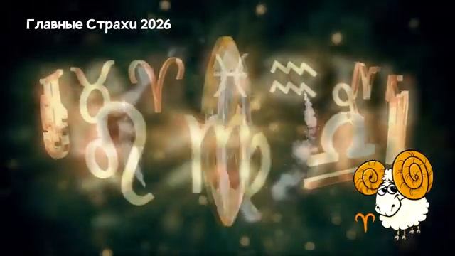 Главный Страх ОВНА в 2026 году смотреть онлайн