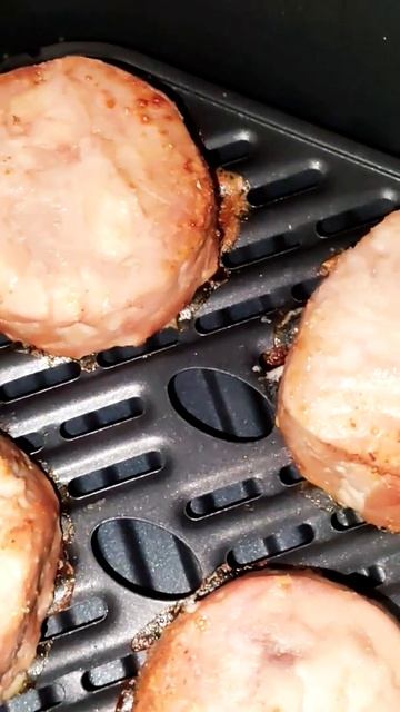 СТЕЙК ТУНЦА на ГРИЛЕ