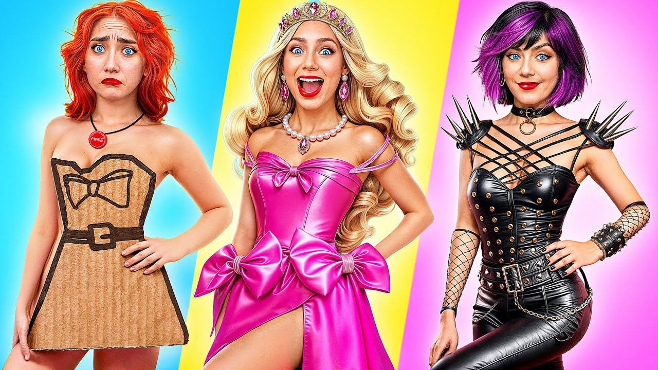 Кто Лучше Украсит, Получит $1000 Челлендж от Multi DO Challenge смотреть онлайн