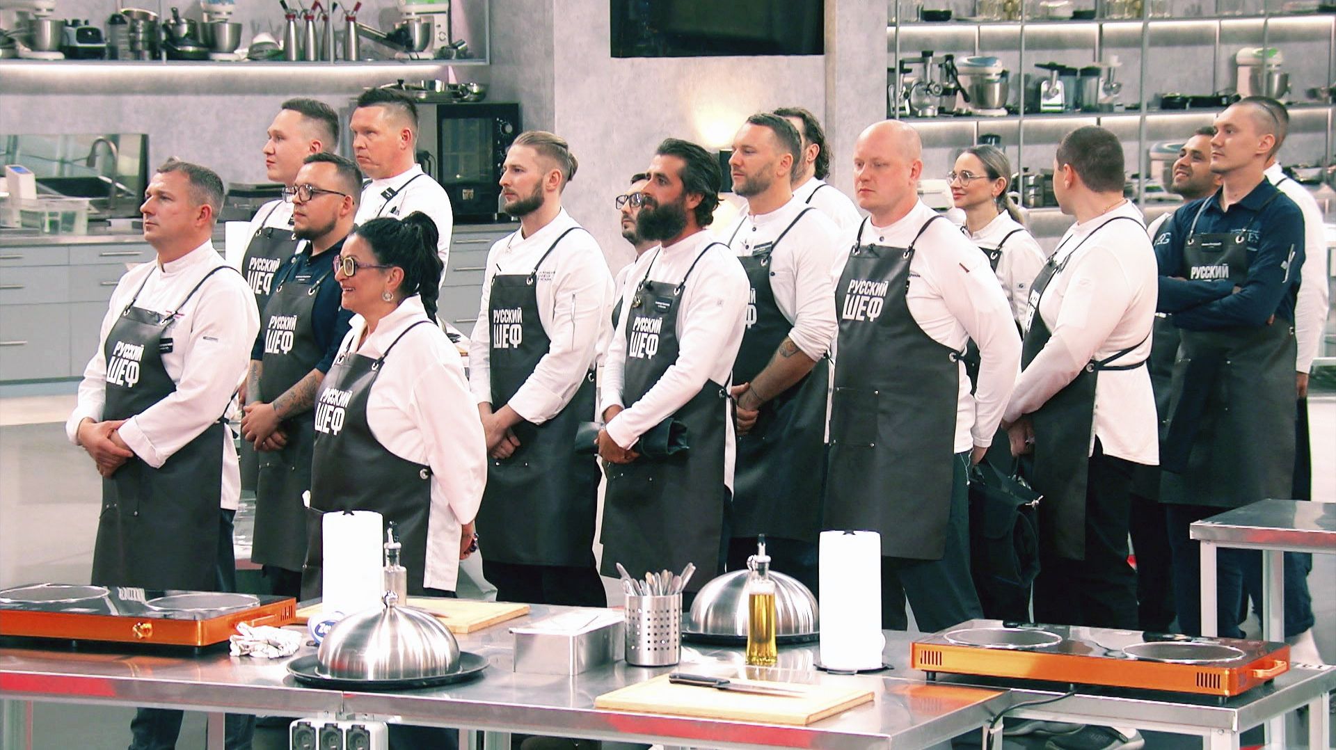 Русский шеф, 1 сезон, 6 выпуск смотреть онлайн