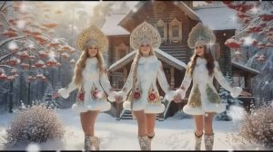 Русская красота