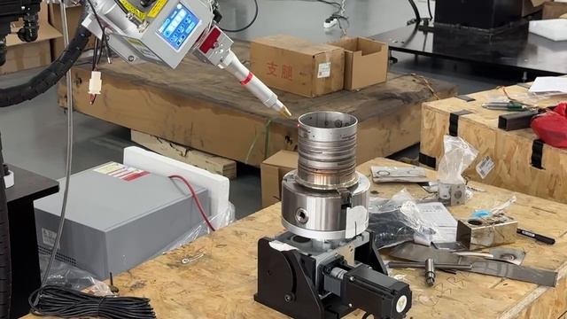 угловая сварка-XTLASER смотреть онлайн