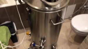 Брага на пшеничном солоде ГОС (горячее осахаривание), ?