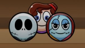 Мультик новый красный шар.#108.Красный шарик.Мультики.Игра для детей.