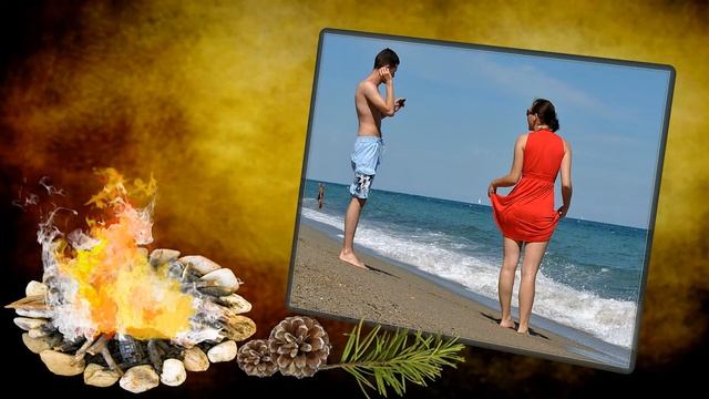Рыбалка на юге Франции } Эх, Хвост, чешуЯ смотреть онлайн
