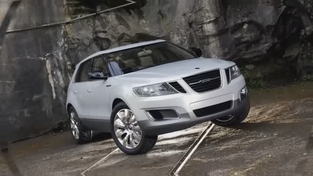 Невероятный SAAB. История Прототипов и Концептов смотреть онлайн
