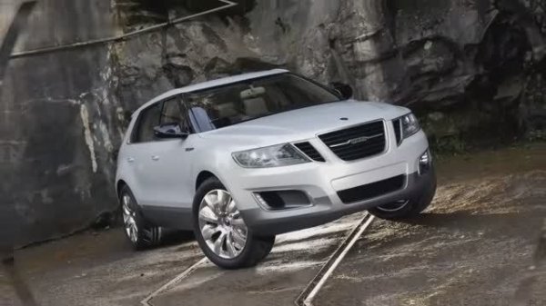 Невероятный SAAB. История Прототипов и Концептов