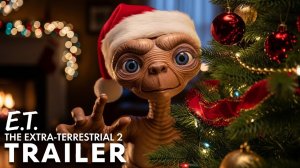 Инопланетянин 2 (Трейлер 2026)