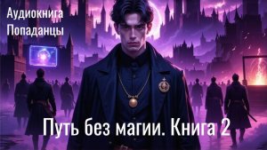 Аудиокнига ПУТЬ БЕЗ МАГИИ. КНИГА 2