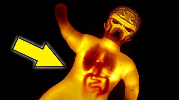 Стретч ИКС РЭЙ! Stretch X Ray! Пришелец у меня в ванной! alex boyko