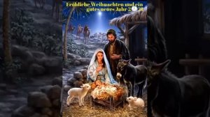 Ах ночь, святая ночь и нет прекрасней той ночи... Красивая Рождественская песня!