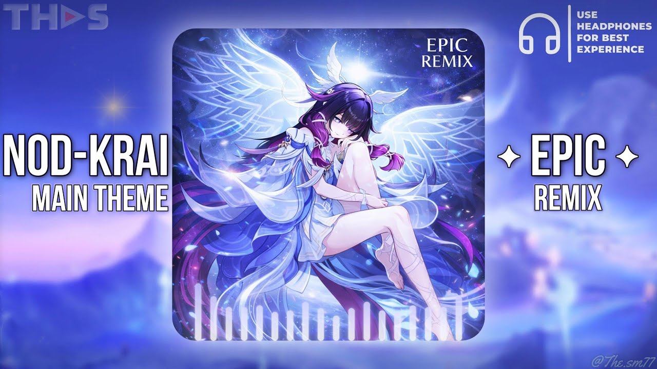 Nod-Krai Main Theme | EPIC VERSION - Genshin Impact OST Reimagined