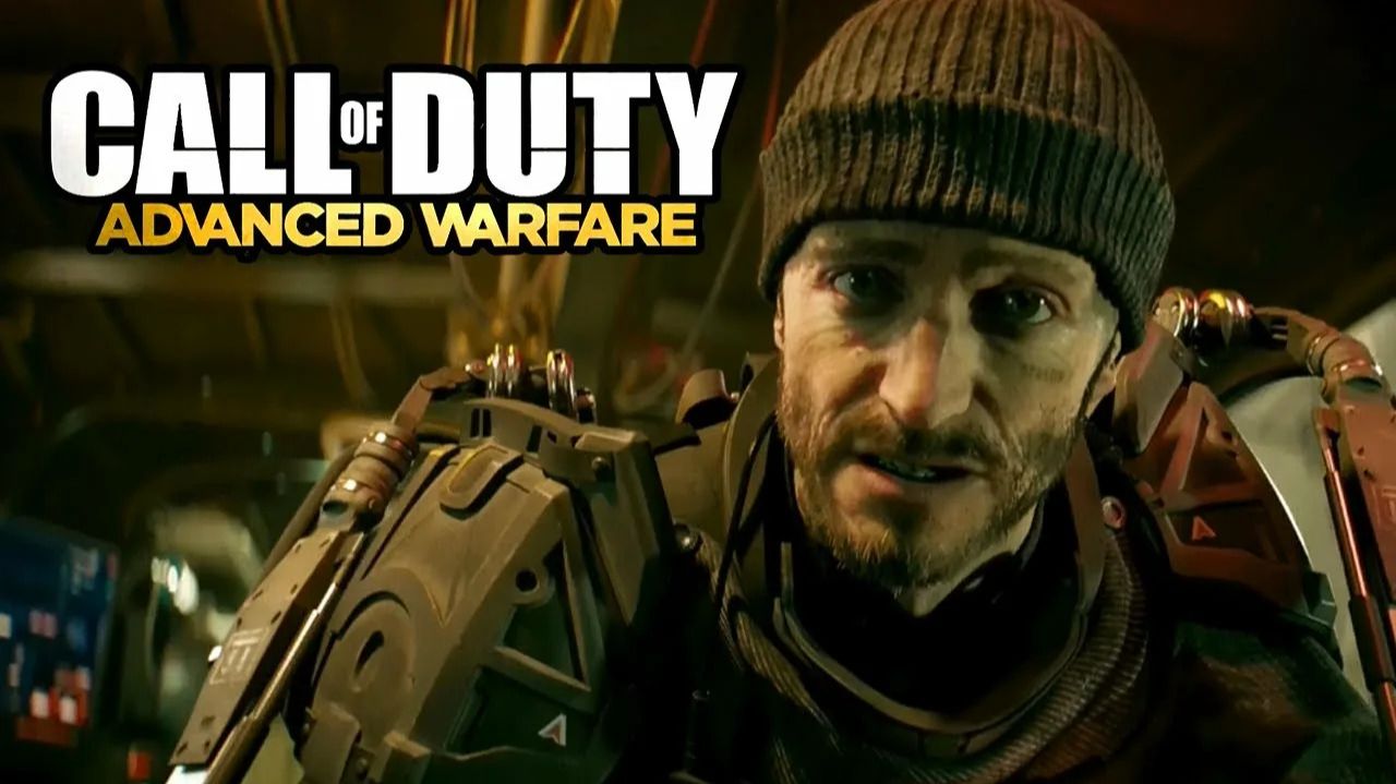 КРУШЕНИЕ. Call of Duty - Advanced Warfare #9
