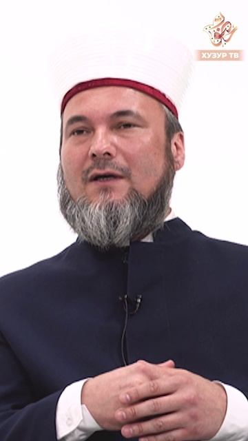 Рөстәм хәзрәт Ясәвиев “Һәр адәм баласына “намус”, “вөҗдан” дигән төшенчә хас” смотреть онлайн