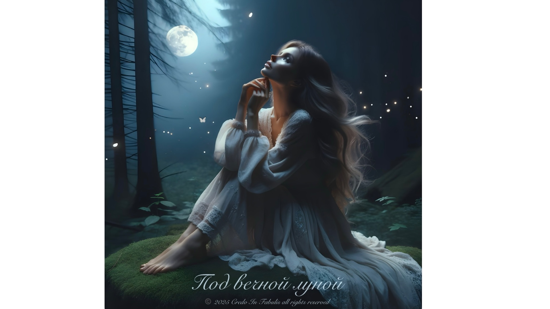 Под вечной луной