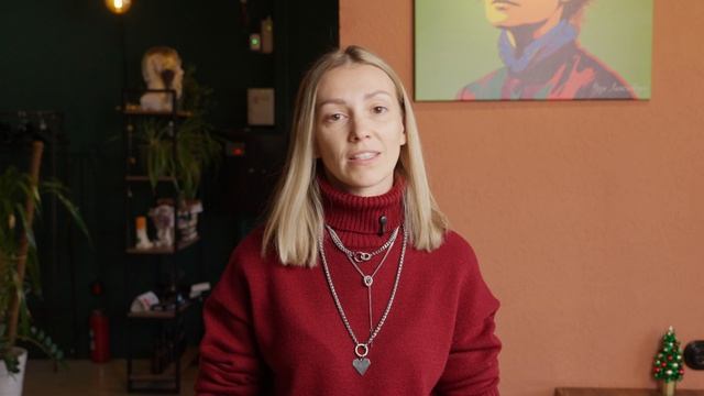 ОТЗЫВЫ  СОТРУДНИКОВ  РУСМЕДИА : Анастасия Обух - менеджер по продажам в г. Воронеж