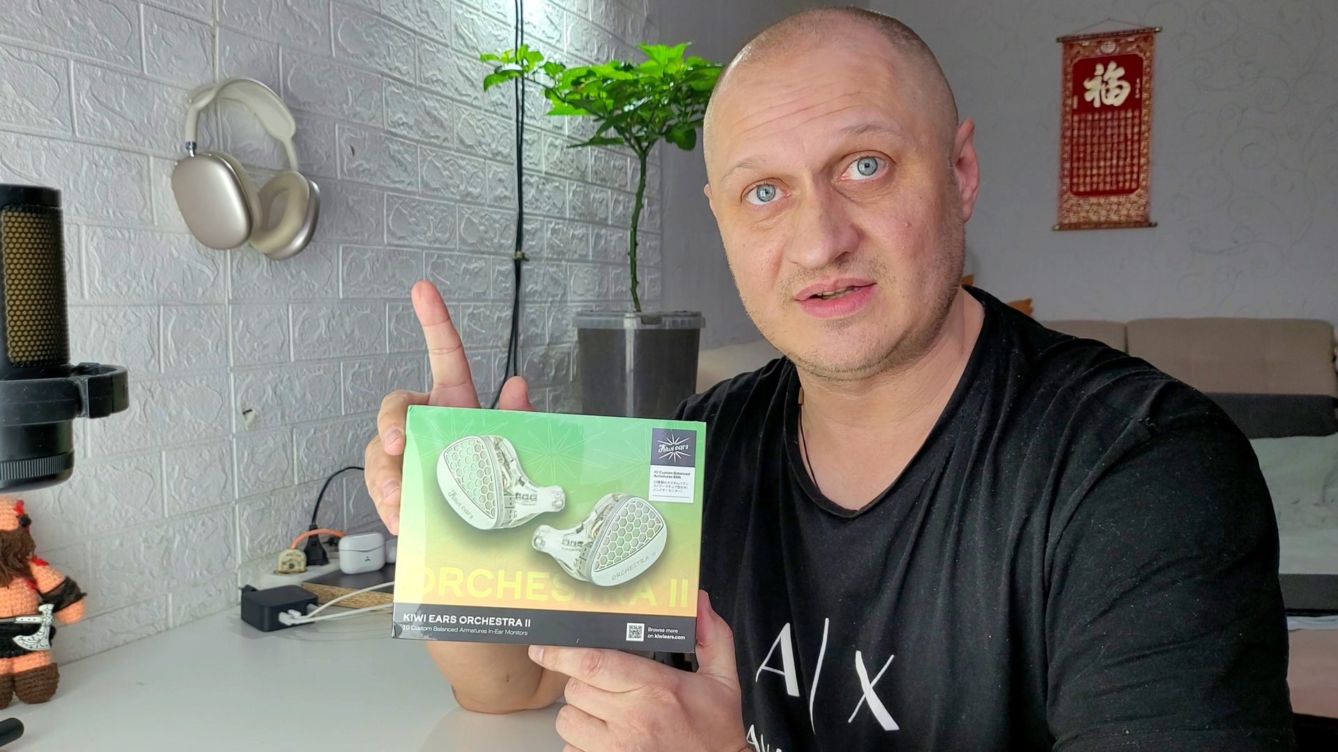 Kiwi Ears ORCHESTRA 2 - ЛУЧШИЕ HI-FI НАУШНИКИ ЗА 300$ | КОГДА СТРИМ