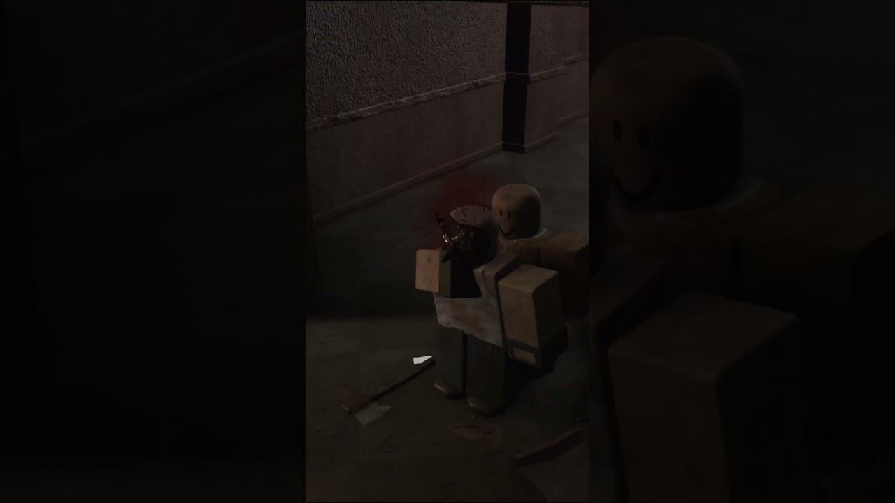 ЕСЛИ НЕ ЗНАЕШЬ ВО ЧТО СЫГРАТЬ В ROBLOX - TRAVERSAL #roblox #horror #robloxhorror #роблокс #хоррор смотреть онлайн