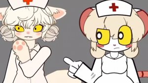 Terrible mouse, Lorna отвечает на вопросы (русские субтитры)