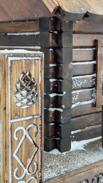 В парке «За Саймой» появились новые арт-объекты смотреть онлайн