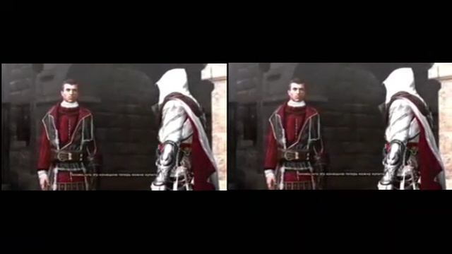VR. Прохождение Assassin's Creed 2 Brotherhood Часть.3 смотреть онлайн