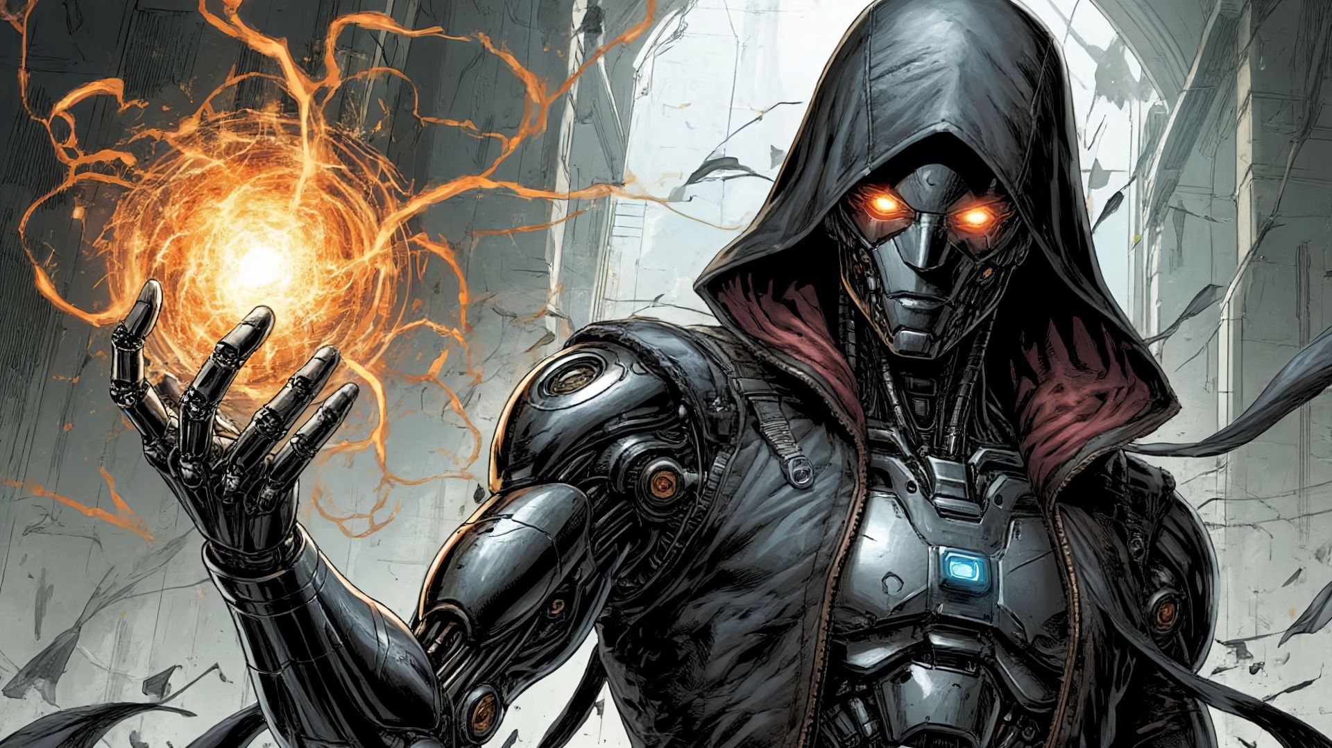 Frequency - Synthwave Session Mixdown 4К VIDEO🌟