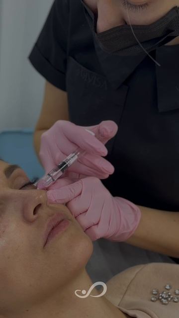 Глубокое увлажнение кожи - биоревитализация